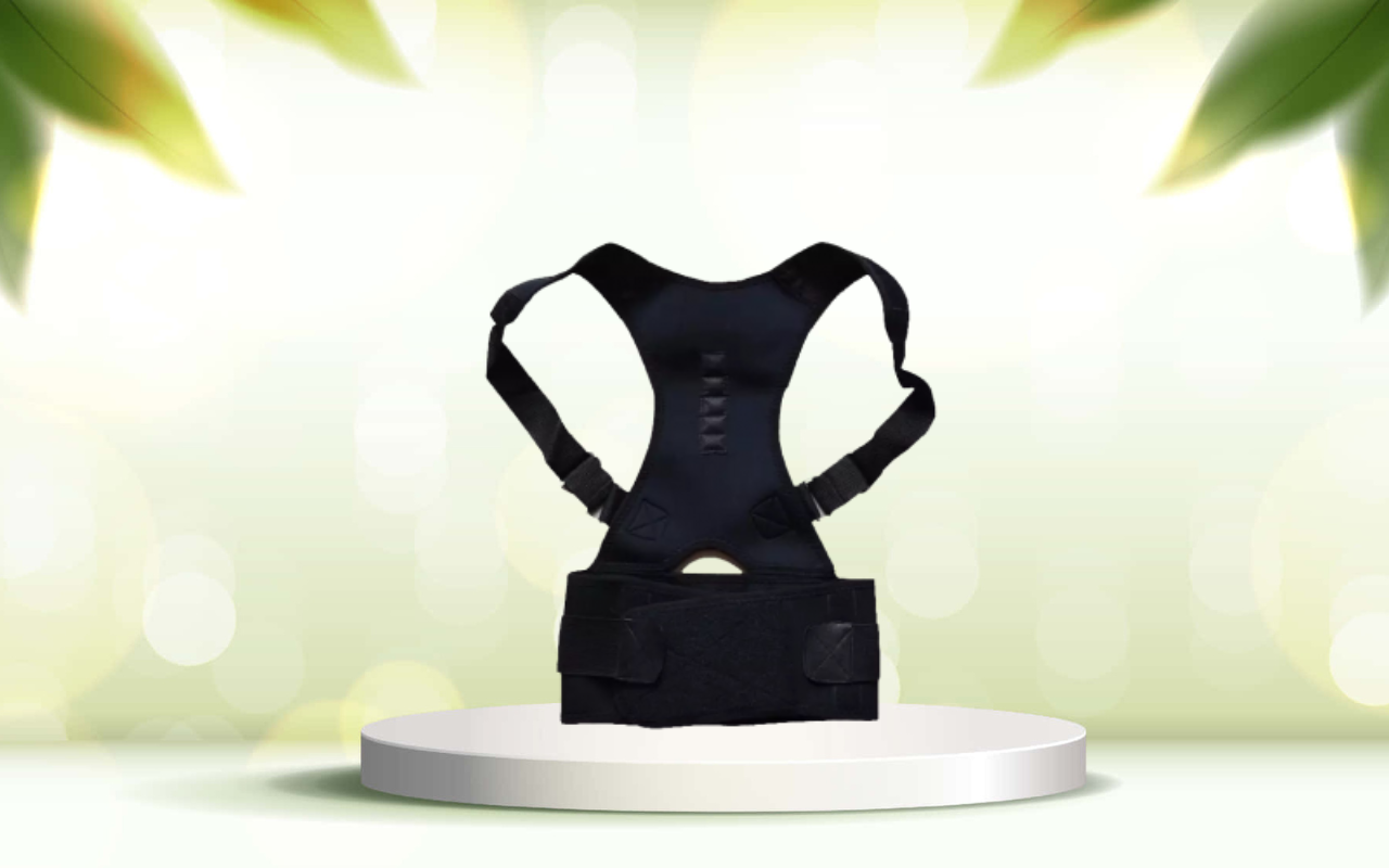 Correggi la postura ogni giorno con Ok Shoulder: il supporto intelligente per la schiena