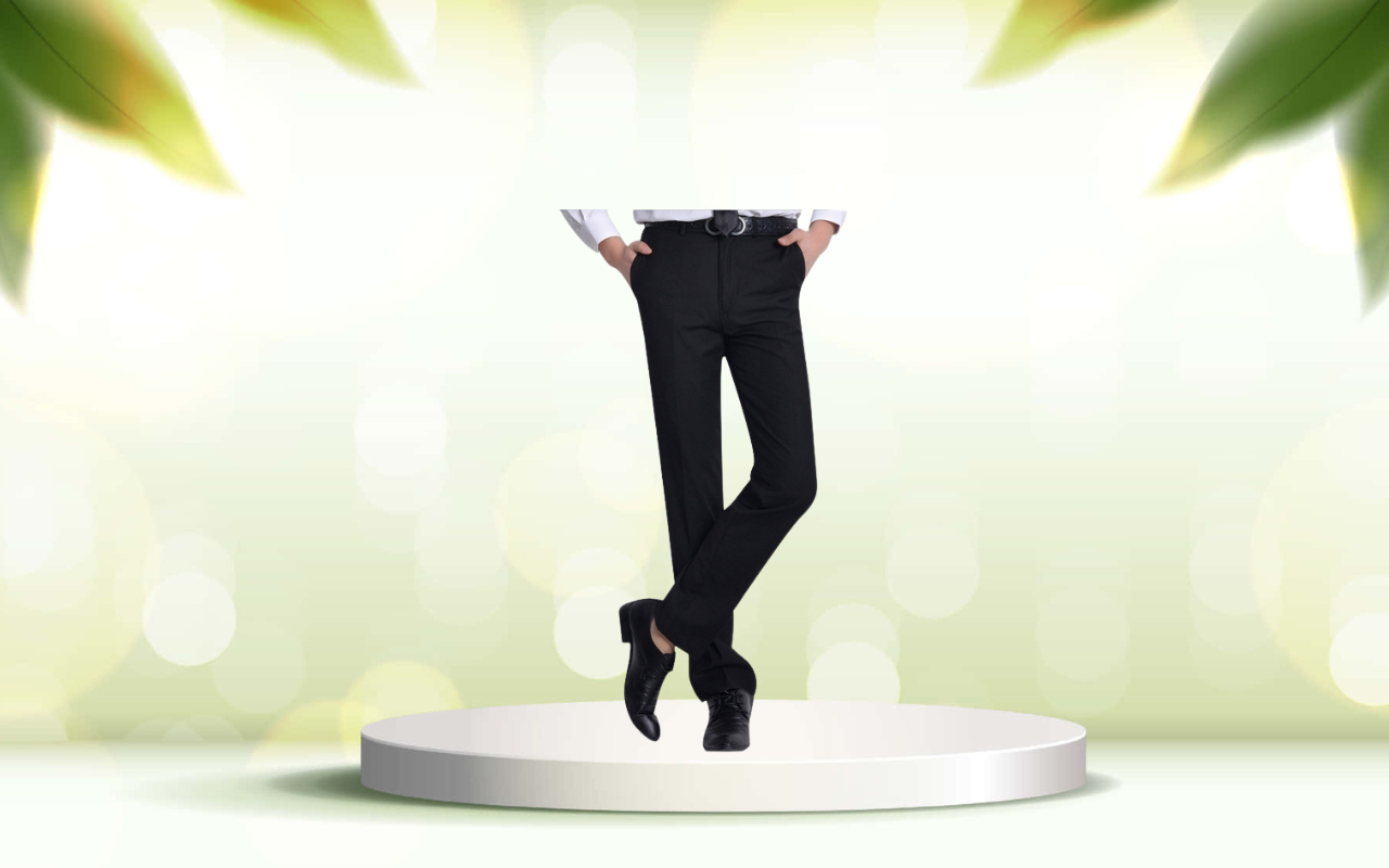 Scopri i pantaloni eleganti uomo Winston&Man: comfort e stile a prezzo speciale