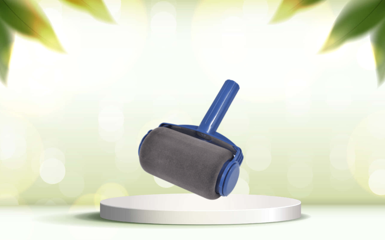 Scopri imbianca facile: il rullo intelligente per pitturare senza fatica e disordine