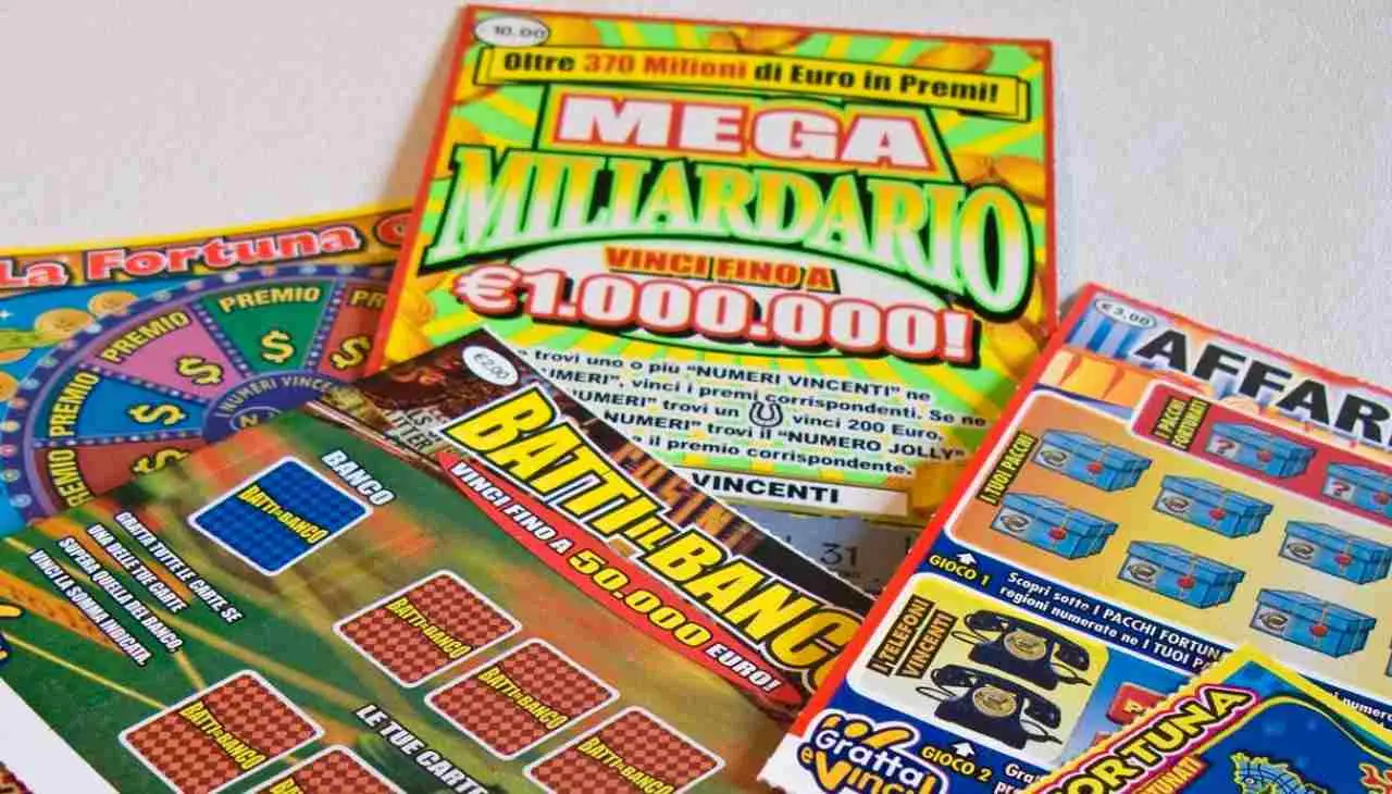 Ecco come funziona la distribuzione dei Gratta e Vinci: i dettagli svelati
