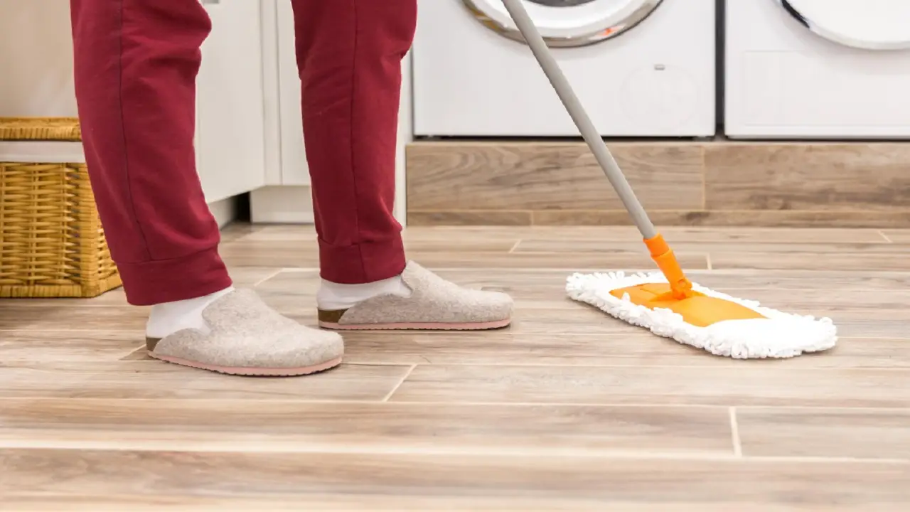 Come sgrassare il pavimento dopo i lavori: la soluzione efficace contro la polvere