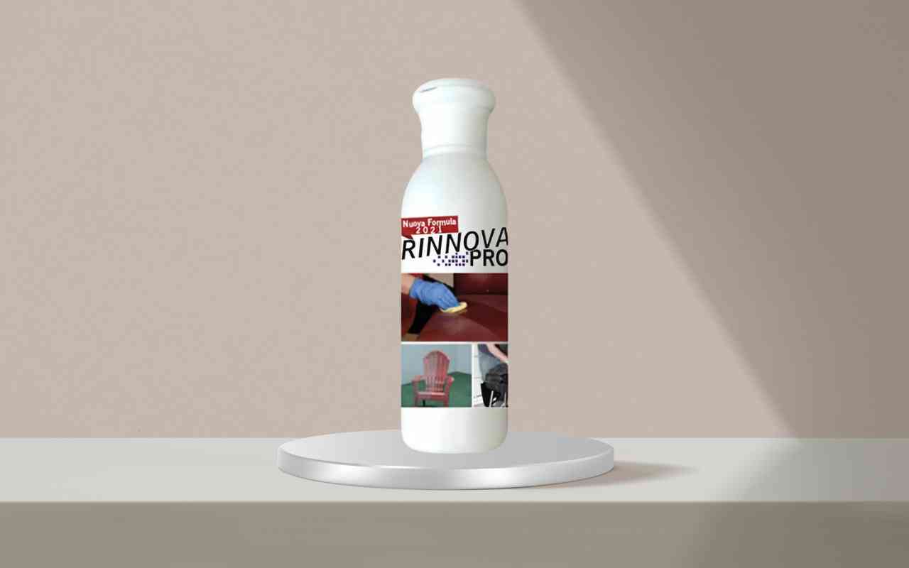 Rinnova pro: restaura e proteggi i tuoi mobili in legno come nuovi