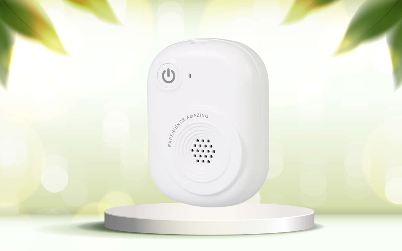 Scopri o3 cube: aria fresca e senza odori in frigo, armadi e auto in pochi minuti