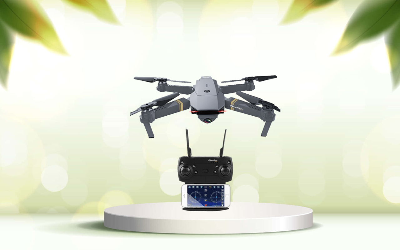 Scopri X Tactical Drone: riprese HD spettacolari e volo sicuro, provalo ora