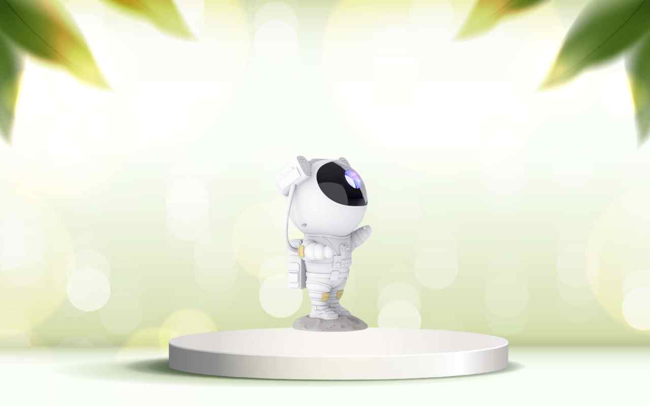 Scopri AstroSky: trasforma la tua stanza in un cielo stellato con un semplice gesto