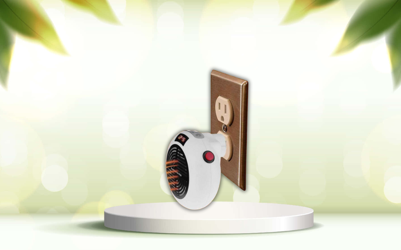 Wonder Heater Pro: scopri la stufa portatile compatta e risparmia sul riscaldamento