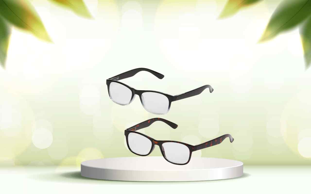 Scopri i nuovi occhiali OnePower Readers: visione perfetta senza cambiare montatura