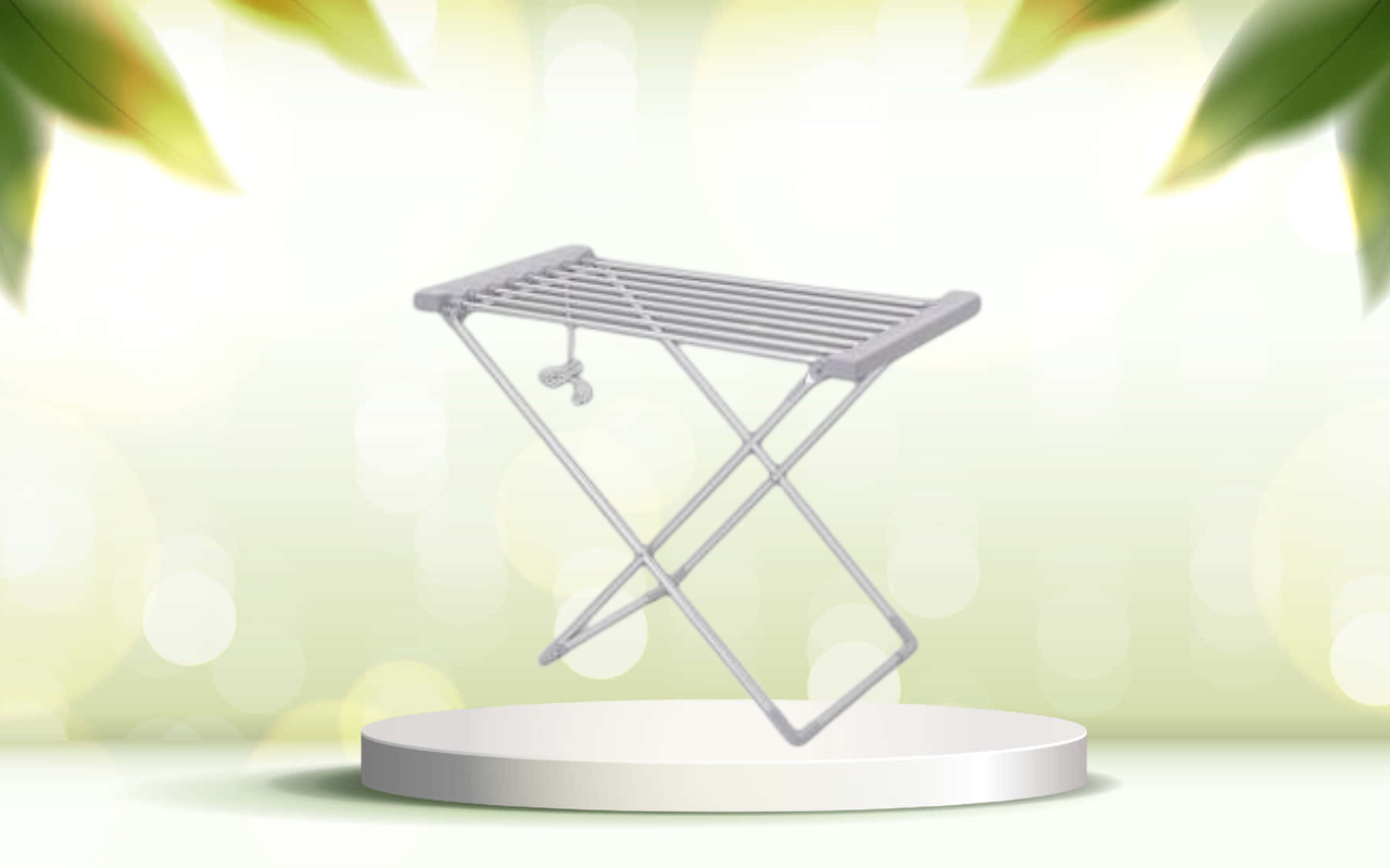 Scopri come asciugare il bucato in inverno senza stress con lo stendino elettrico