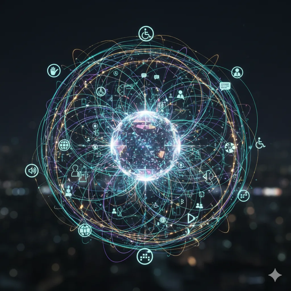 Comunicazione inclusiva e accessibile garantita secondo le migliori agenzie di comunicazione