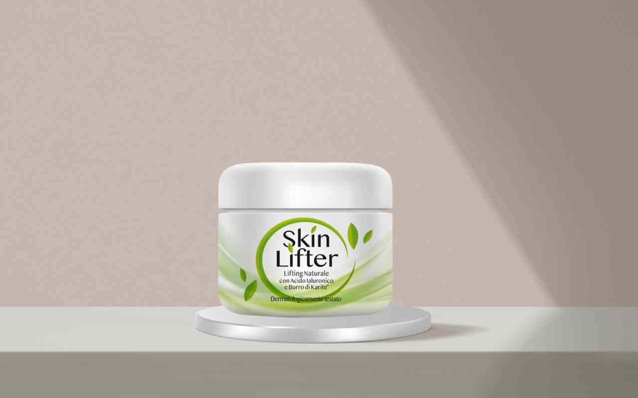 Scopri skin lifter: la crema anti-age che trasforma la tua pelle in pochi giorni