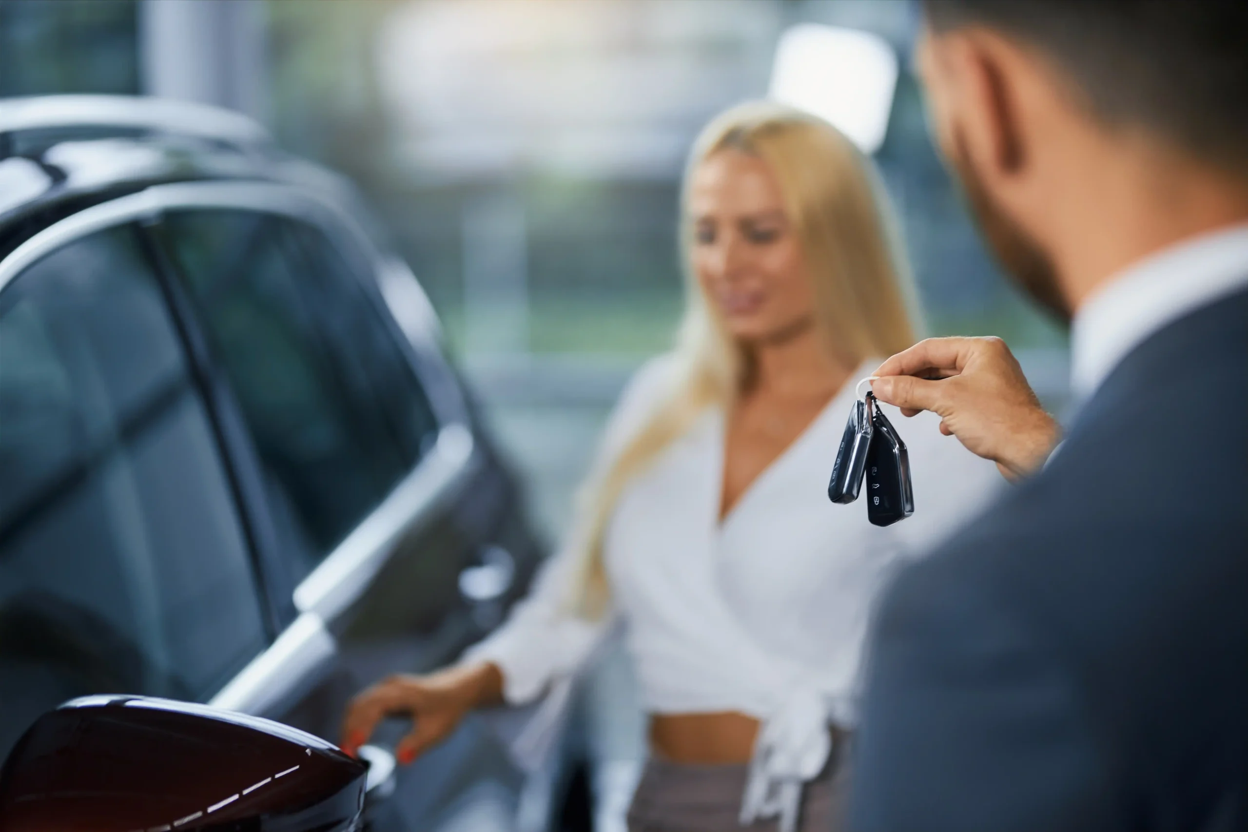 noleggio auto lungo termine